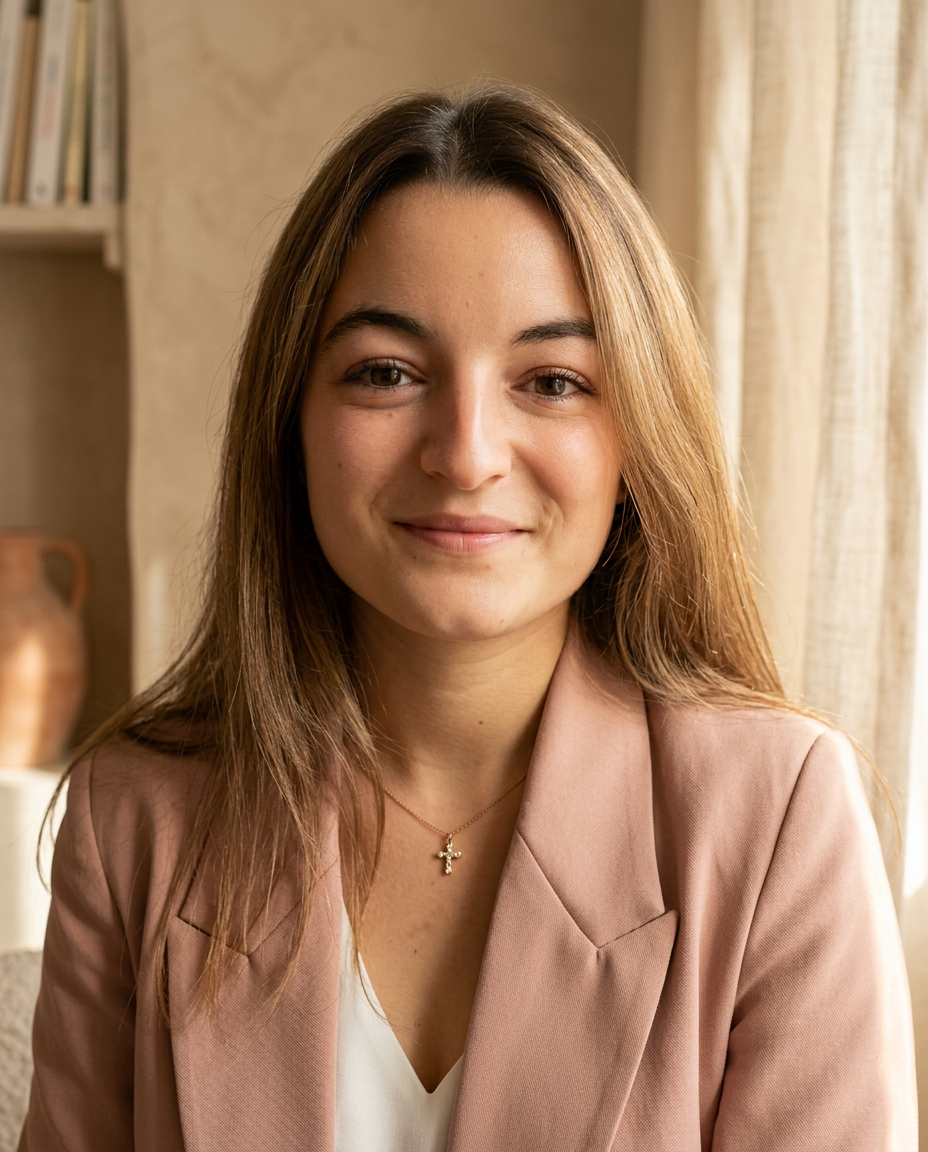 Retrato de Laura Marín Gimeno